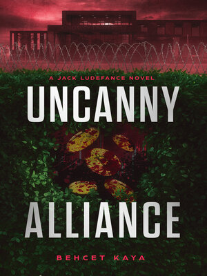 cover image of Uncanny Alliance